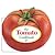 The Tomato Cookbook (Shaped Cookbook)