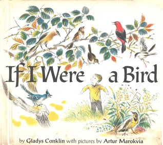 If I Were a Bird (Library Binding)