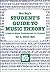 Student's Guide to Music Theory by L. Dean Bye