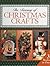 The Treasury of Christmas Crafts: 3 Books in 1