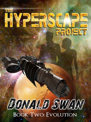 Evolution (The Hyperscape Project Book 2)
