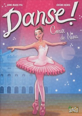 Coeur de Nina (Hardcover)