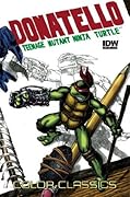 Teenage Mutant Ninja Turtles: Donatello #1