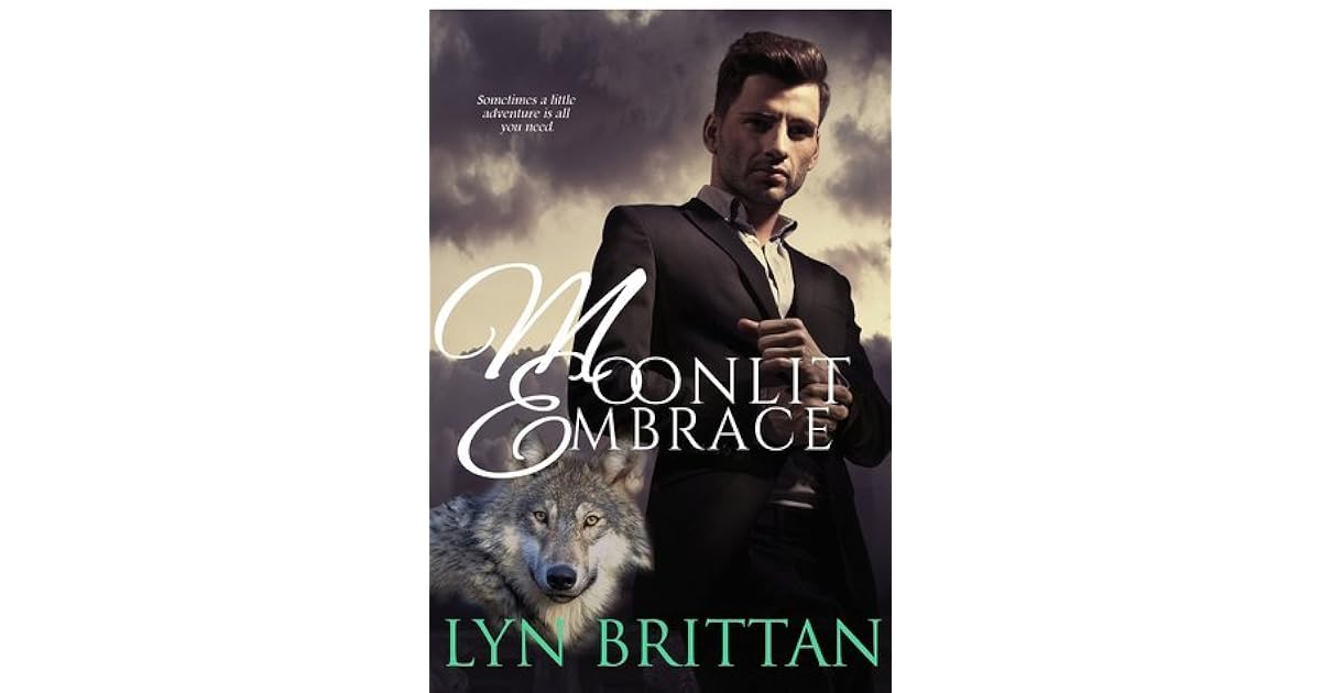 Moonlit Embrace by Lyn Brittan