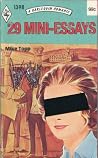 29 Mini-Essays