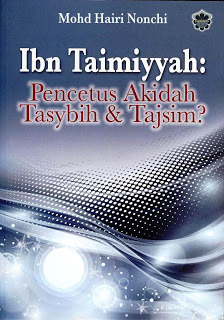 Ibnu Taimiyyah: Pencetus Akidah Tasybih Dan Tajsim?