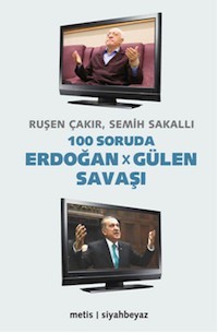 100 Soruda Erdoğan x Gülen Savaşı (Paperback)