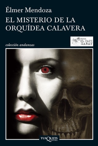 El misterio de la orquídea Calavera