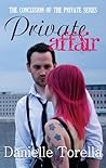 Private Affair (Private, #3) Private Affair (Private, #3)