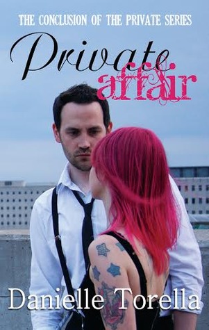Private Affair (Private, #3)