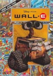 Wall-E: Look and Find (Hardcover)