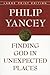 Finding God in Unexpected Places (Walker Large Print Books)