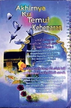 Akhirnya Ku Temui Kebenaran (Mass Market Paperback)