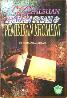 Kepalsuan Syiah Dan Pemikiran Khomeini