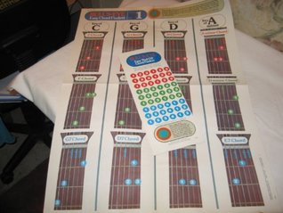 Roy Clark Deluxe Big Note Guitar Song Book (Paperback)