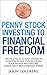 Penny Stock Investing To Financial Freedom