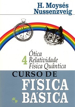 Curso De Fisica Basica 4 Otica Relativade E Fisica Quantica By Herch Moyses Nussenzveig