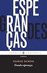 Grandes Esperanças Book cover for Grandes Esperanças
