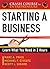 Starting a Business: Learn What You Need in 2 Hours (Crash Course for Entrepreneurs)