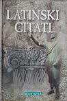 Latinski citati