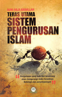 Teras Utama Sistem Pengurusan Islam