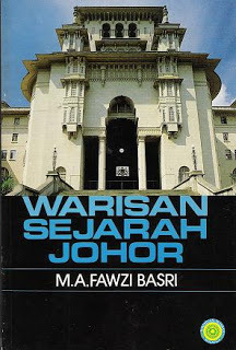 Warisan Sejarah Johor