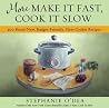 More Make It Fast...