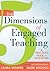 5 Dimensions of Engaged Teaching, The: A Practical Guide for Educators
