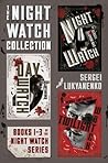The Night Watch Collection by Sergei Lukyanenko