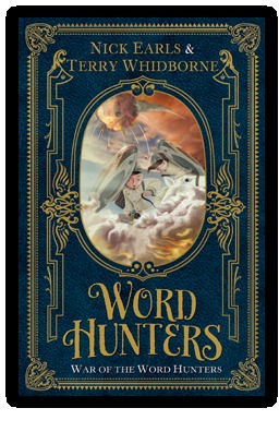 War of the Word Hunters (Word Hunters #3)