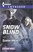 Snow Blind (Harlequin Intrigue)