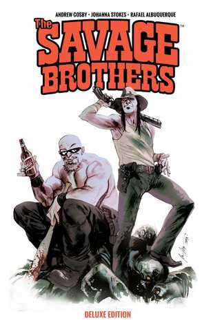 Savage Brothers Deluxe Edition