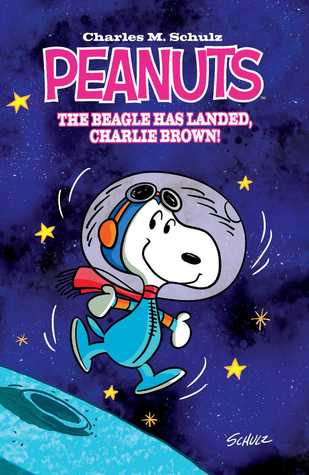 Peanuts The Beagle Has Landed, Charlie Brown Original Graphic Novel (3)