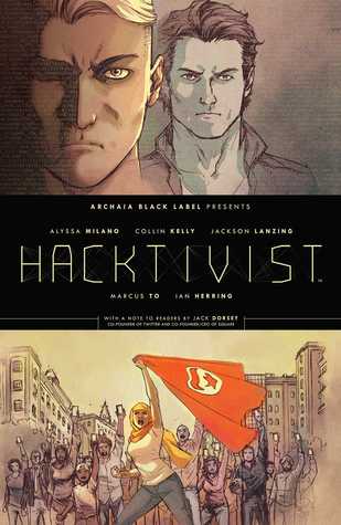 Hacktivist (Hardcover)