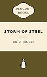 Storm of Steel by Ernst Jünger
