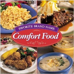 Comfort Food (Favorite Brand Name)