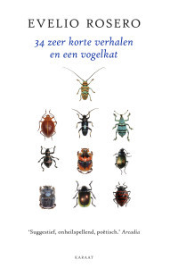 34 zeer korte verhalen en een vogelkat