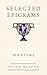 Selected Epigrams (Wisconsin Studies in Classics)