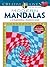 Creative Haven 3-D Modern Mandalas Coloring Book (Adult Coloring Books: Mandalas)