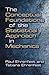The Conceptual Foundations of the Statistical Approach in Mechanics (Dover Books on Physics)