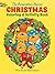 The Berenstain Bears' Christmas Coloring and Activity Book (Dover Christmas Activity Books For Kids)