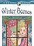 Creative Haven Winter Scenes Coloring Book (Adult Coloring Books: Seasons)