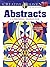 Creative Haven 3-D Abstracts Coloring Book (Adult Coloring Books: Art & Design)