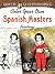 Dover Masterworks: Color Your Own Spanish Masters Paintings (Adult Coloring Books: Art & Design)