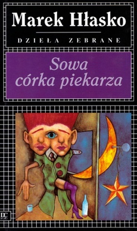 Sowa córka piekarza (Hardcover)