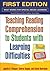 Teaching Reading Comprehension to Students with Learning Difficulties