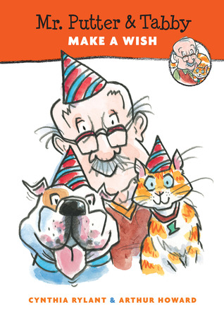 Mr. Putter & Tabby Make a Wish (Paperback)