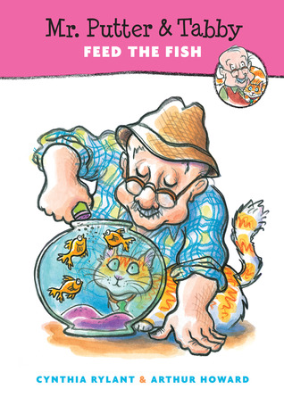Mr. Putter & Tabby Feed the Fish: Mr. Putter and Tabby bring home three fish from the store―until Tabby's fish obsession causes hilarious trouble. Ages 6-9.