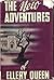 The New Adventures of Ellery Queen