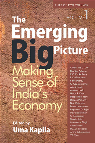 The Emerging Big Picture: Making Sense of India's Economy: A Set of Two Volumes